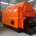 CDZL Grille Coal Fired Chine Bien que Boylers Tente