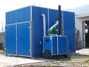Coal Fired Hot Air Furnace Coal Fired Hot Air Furnace