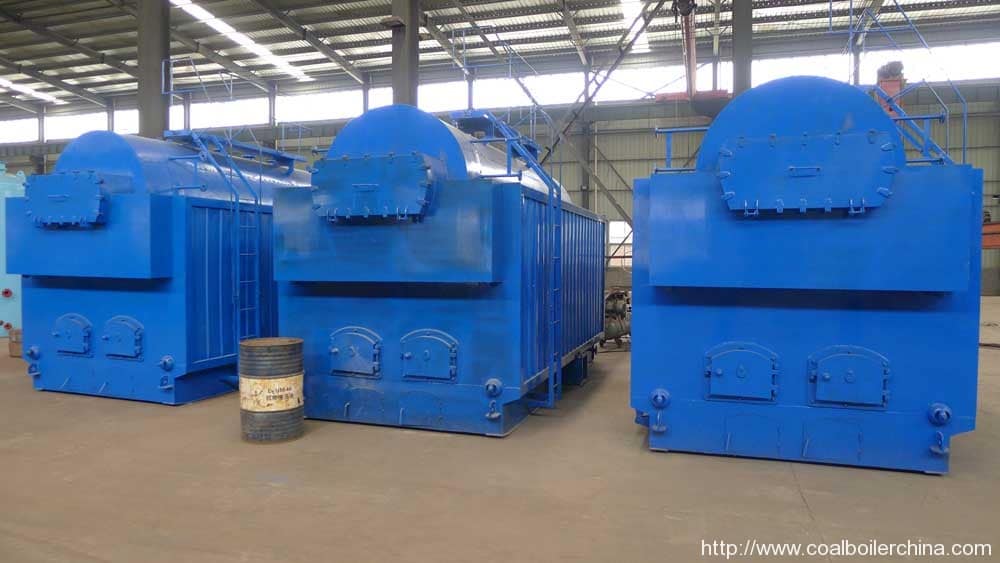 DZH-Moving-Grate-Coal-Fired-Steam-Boilers