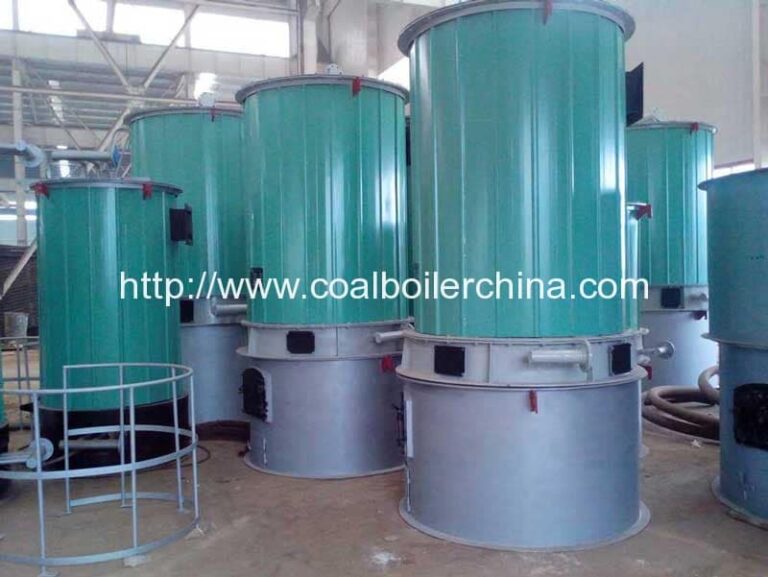 YGL Vertical Coal Fired Thermal Oil Boilers