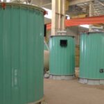 YGL Vertical Coal Fired Thermal Oil Boilers