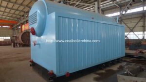 How to Regulate Coal Fired Steam Boiler Temperature