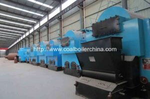 CDZH 4200KW Movendo Grate carvão caldeiras de água quente CDZH 4200KW Movendo Grate carvão caldeiras de água quente